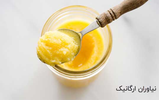 روغن حیوانی