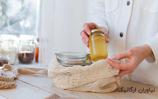 خرید عسل طبیعی