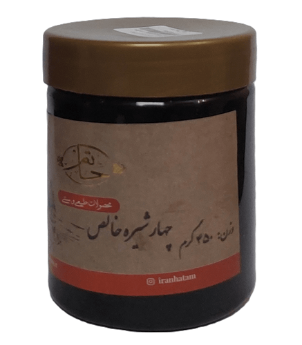 چهار شیره وزن 450 گرم